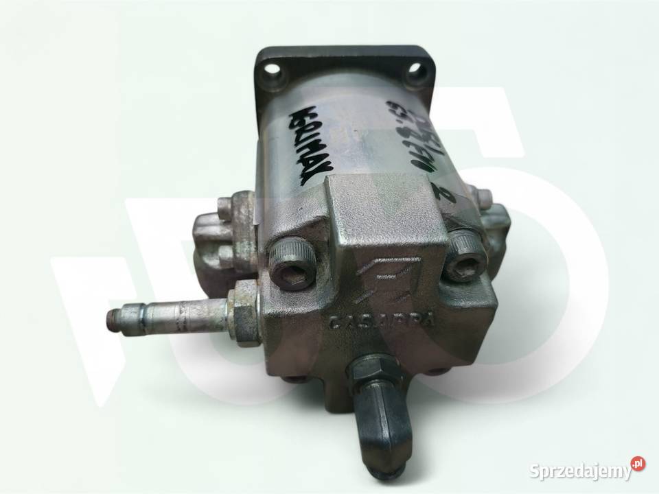 Pompa hydrauliczna wentylatora 0199868C DIECI Wilkowo sprzedam