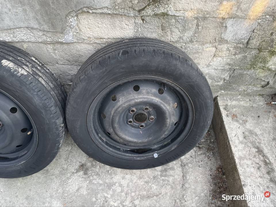 Koła 16 Subaru Continental Janów Lubelski