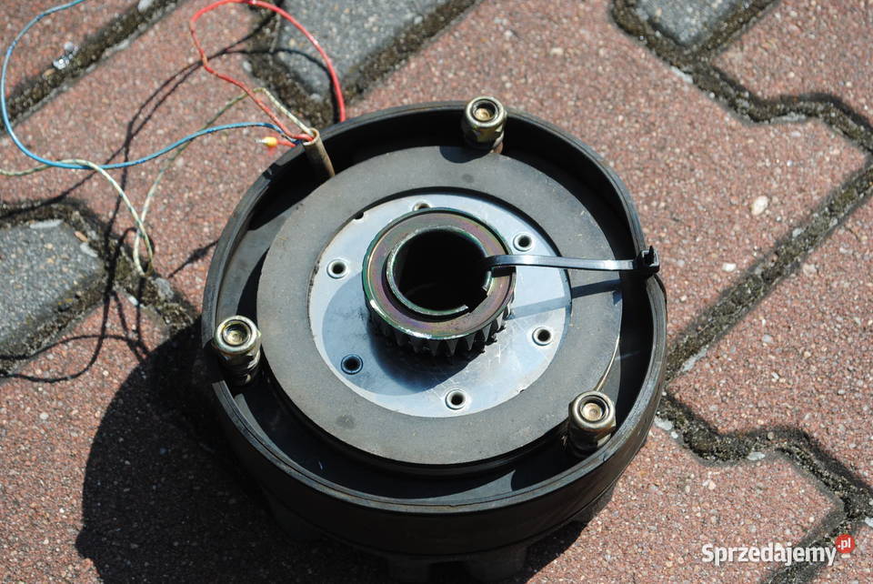 HAMULEC silnika elektrycznego BMG8 24V 75NM SEW lubuskie Kargowa