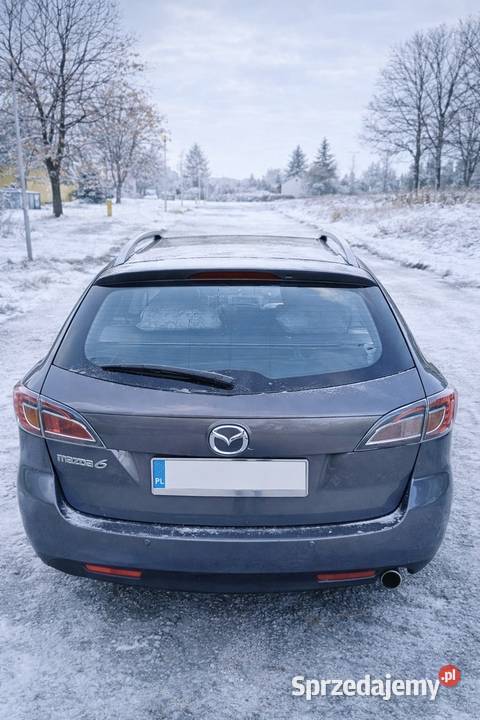 Mazda 6 Chorzów