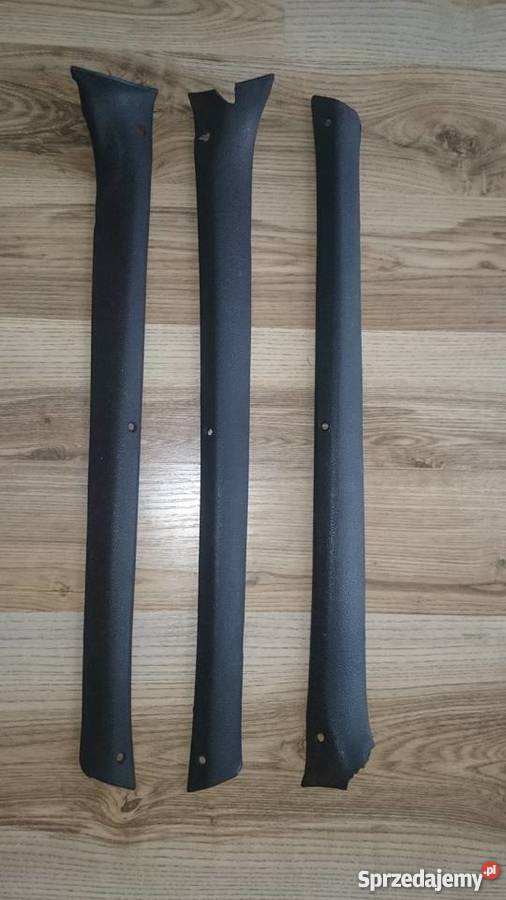 Listwy słupek Fiat 125p Pozostałe Ryki