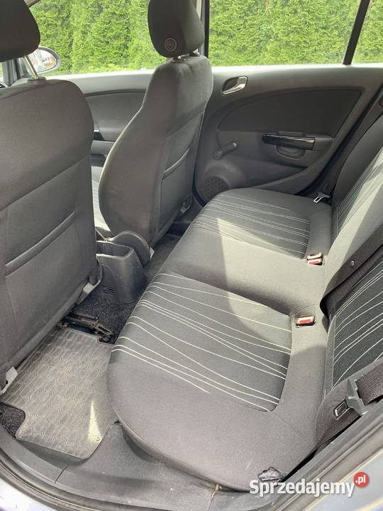 Opel Corsa D 12 benzyna 116 przebiegu jeden 80KM Rzeszów