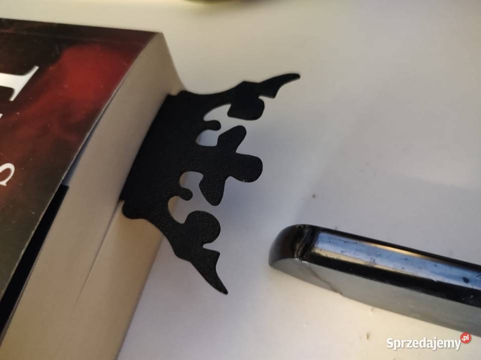 Zakładka do książek Wspaniałe stulecie Tychy