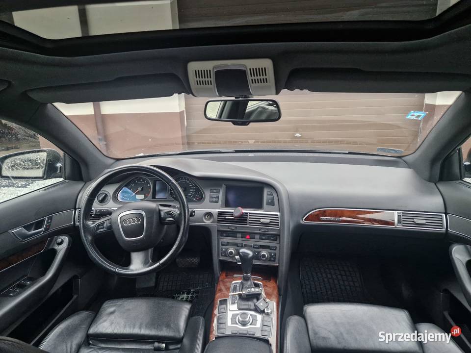 Audi A6 C6 42 LPG 333KM