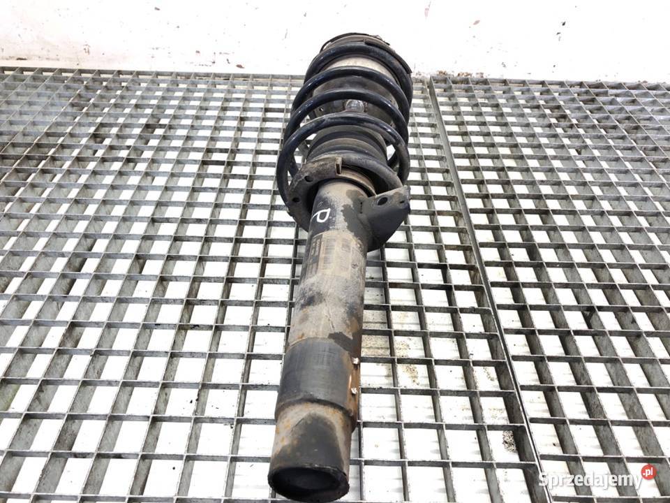 AMORTYZATOR PRAWY PRZÓD ZE SPRĘŻYNĄ BMW E84 20