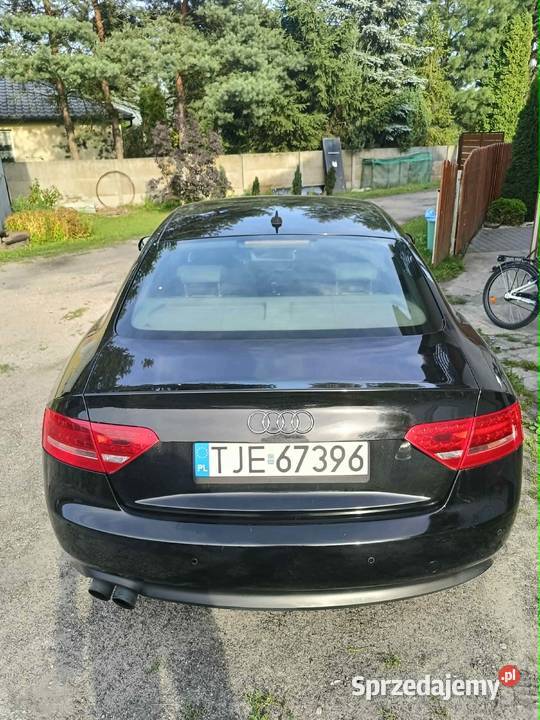 Sprzedam Audi a5 podgrzewane fotele Lasków