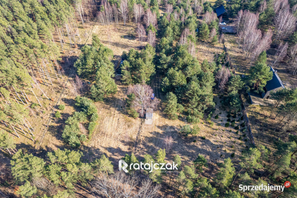 Grunt na sprzedaż 9751m2 Sasino Stara Cegielnia pomorskie