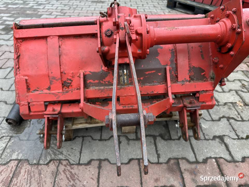 Włoska glebogryzarka 85 Comer do traktorka 3 nieuszkodzony Milicz