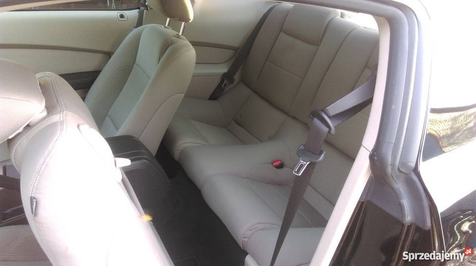 FORD MUSTANG 2010 STAN IDEALNY radio / CD Tenczynek