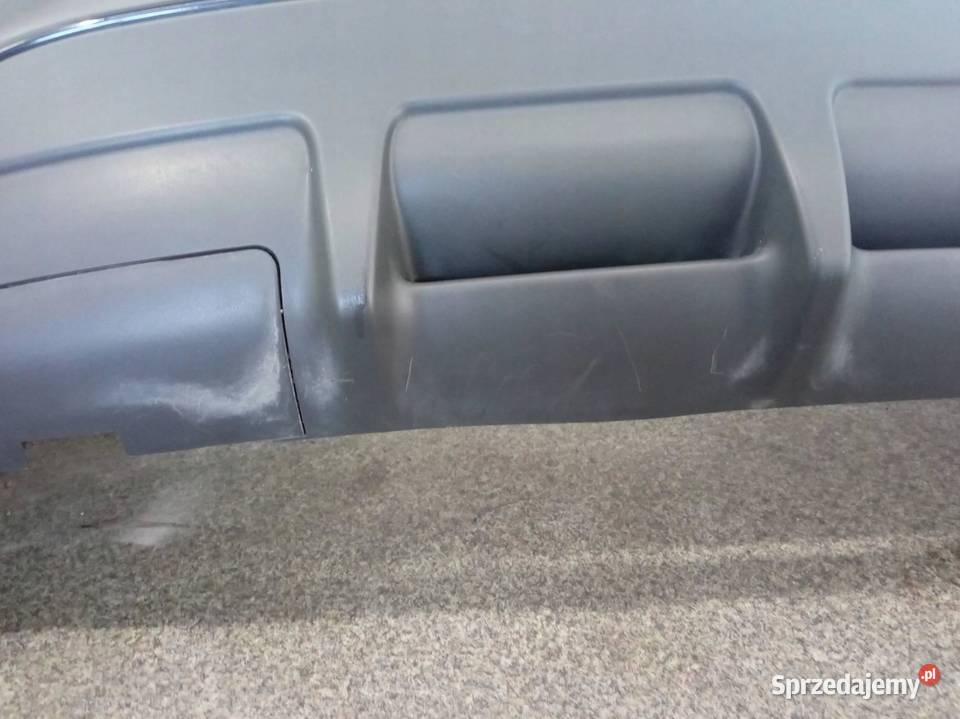 ZDERZAK TYŁ STLINE DC BEZ PDC Ford Fiesta Mk7 sprzedam