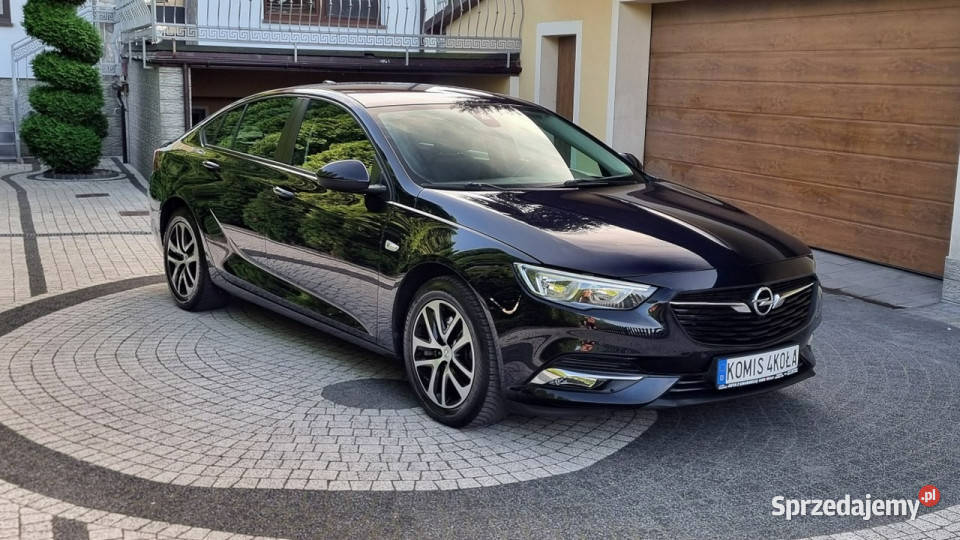 Opel Insignia Automat Navi Kamera Serwis system Start-Stop Płońsk