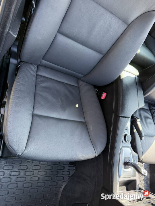 BMW 530 e60 zadbane E60 20032010 bluetooth wielkopolskie Poznań