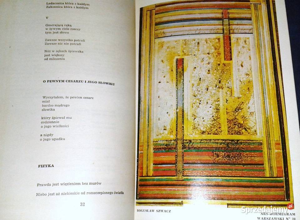 Nowy wyraz Miesięcznik literacki młodych 061979 Chełm