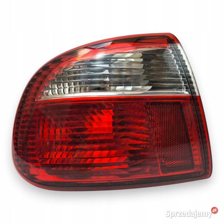 LAMPA LEWA Seat Toledo II 19982005 tylna tylnia osobowe lubelskie