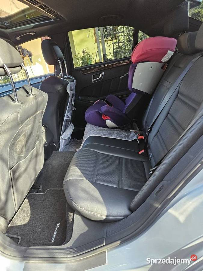 Mercedes e63 amg W212 sprzedam