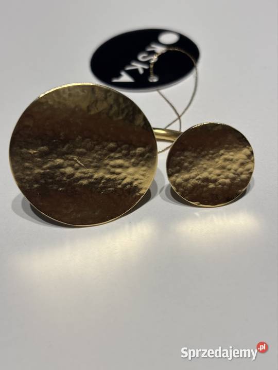 Pierścionek Rundo Orska Bydgoszcz