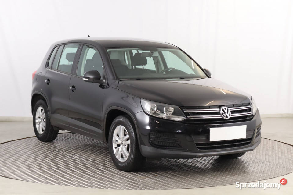 VW Tiguan 14 TSI
