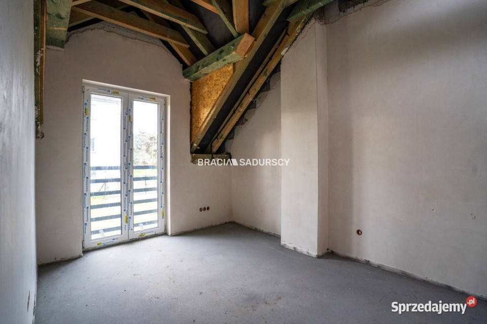 sprzedaży domu bliźniaka 160m2 Koźmice Wielkie