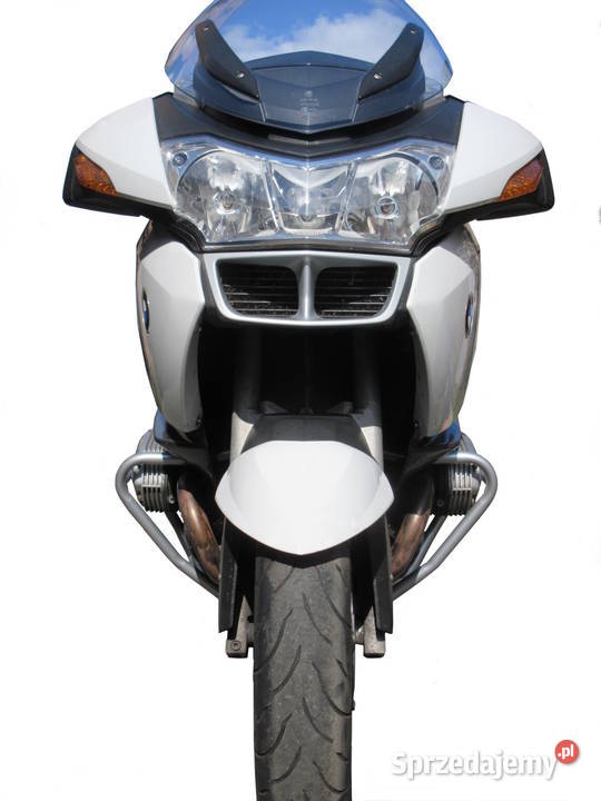 Gmole przednie HEED BMW R 1200 RT 20052009 Częstochowa