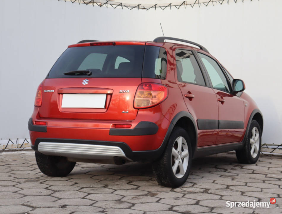Suzuki SX4 16 VVT elektryczne lusterka Łódź