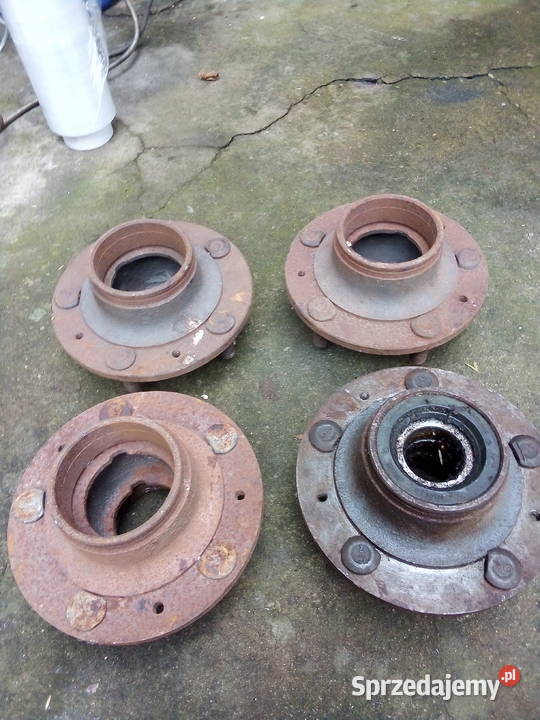 piasty kół do FSO syrena osobowe