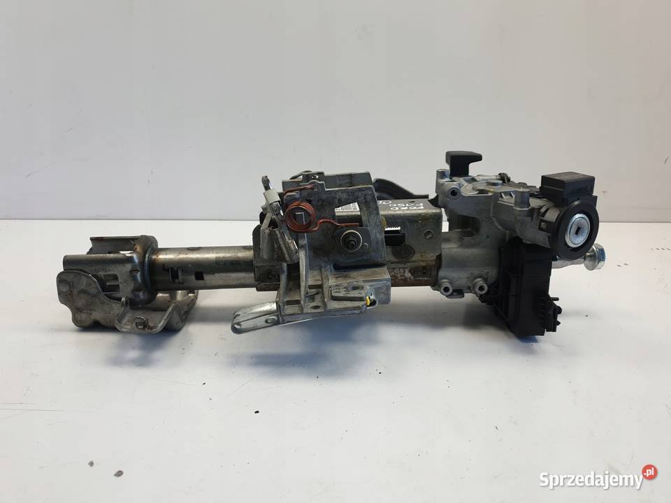 Ford F150 KOLUMNA KIEROWNICZA kierownicy KRZYŻAK osobowe lubelskie Rudka