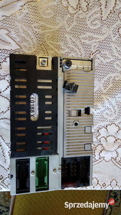 Radio ICS Alfa Romeo 166 z kodem małopolskie Tarnów