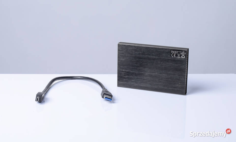 Obudowa do dysku 25 cala USB 30 Legionowo