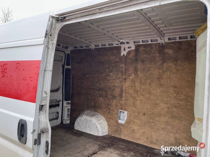 CITROEN JUMPER 2011 219800 ccm 101 Warszawa