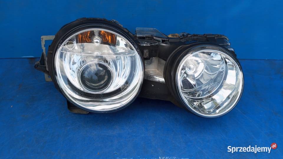 LAMPA REFLEKTOR PRAWY PRZÓD EU 1DL238008 JAGUAR Nowy Tomyśl