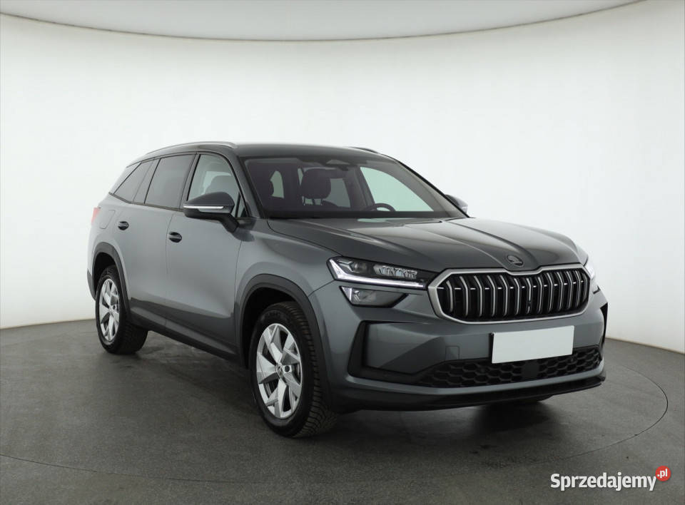 Skoda Kodiaq 15 TSI mHEV ABS Piaseczno