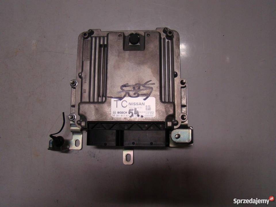 INFINITI Q70 M M35 M37 M30d KOMPUTER SILNIKA osobowe Układ elektryczny sprzedam