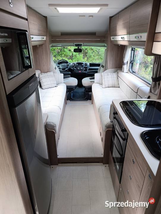 Kamper Peugeot Boxer nowy Avantgarde Compass 175 lubelskie Zamość