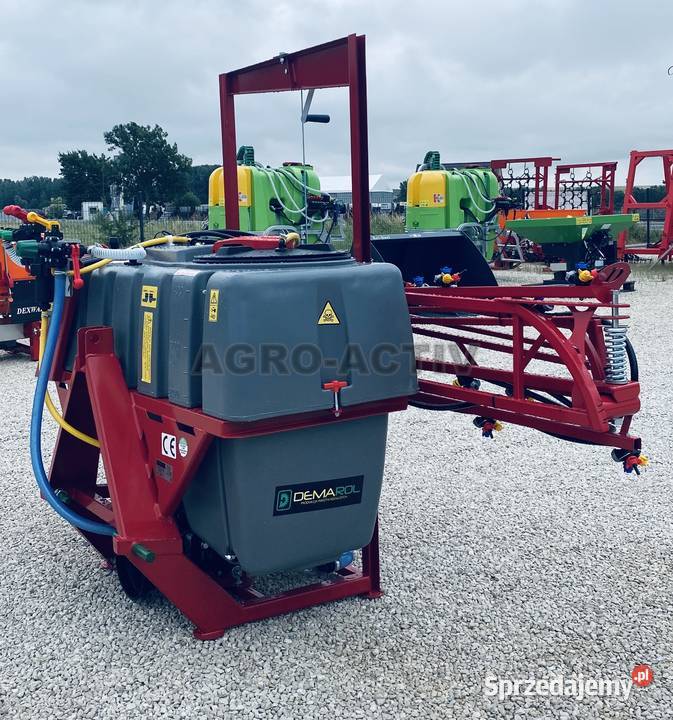 promocja Opryskiwacz Polowy 400l12m Demarol Krotoszyn