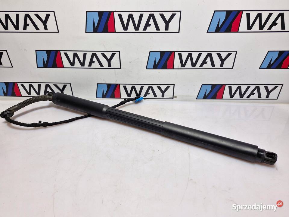 BMW F31 LCI SIŁOWNIK TELESKOP KLAPY BAGAŻNIKA sprzedam