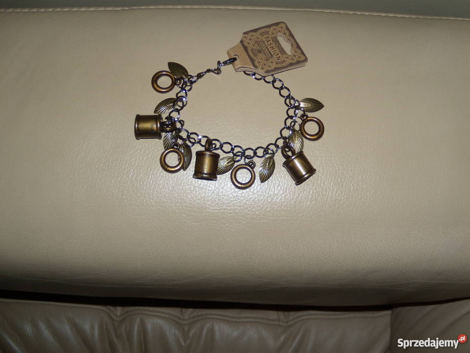 Bransoletki Warszawa