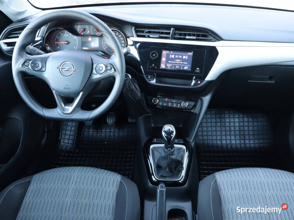 Opel Corsa 12 Katowice