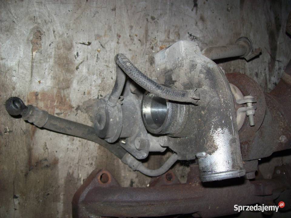 Rover 25 20 D Turbo Turbina Turbosprezarka Mińsk Mazowiecki