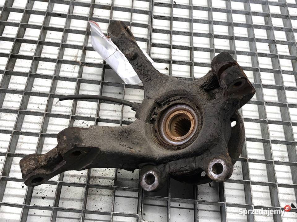 ZWROTNICA PRAWY PRZÓD DACIA SANDERO 16 87 podkarpackie