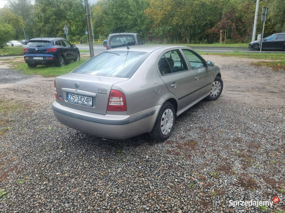 koda Octavia 16 MpiKlimatronikPdcGarażowanyStan