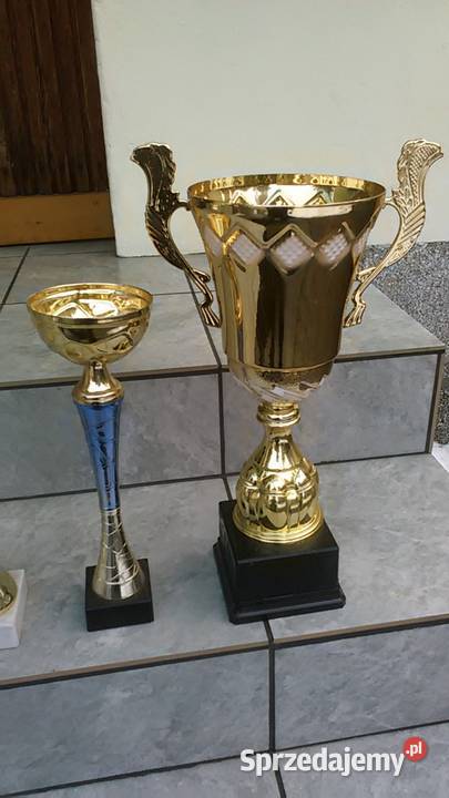 Puchary sportowe Świebodzin