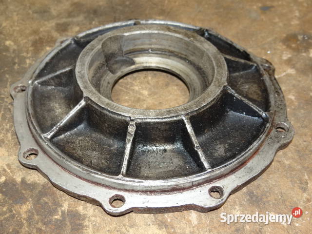 podpora wału EMW R 35 org DDR Pozostałe Żary