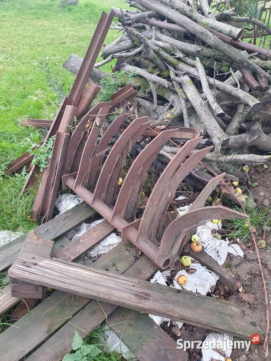 Ładowacz cyklop produkcji polskiej Julianpol
