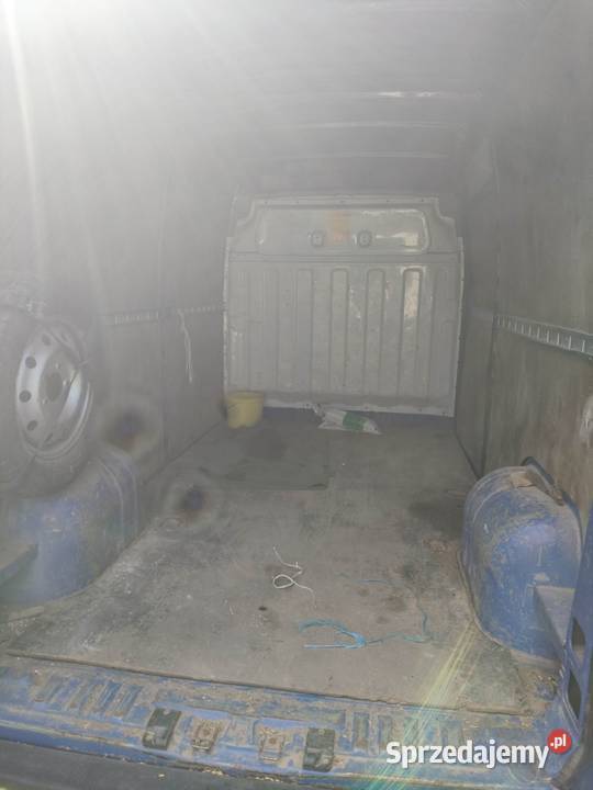 Opel Movano 25 CDTI Solec nad Wisłą