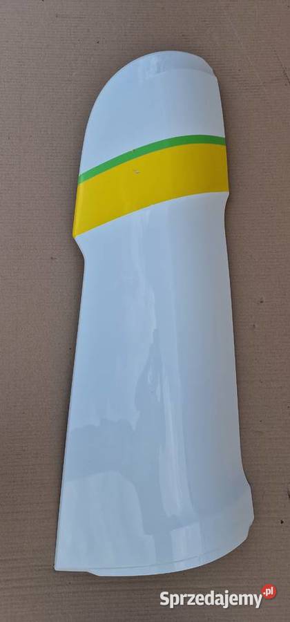 SCANIA S POLIK NAROŻNIK KABINY OWIEWKA LEWA Bieleń