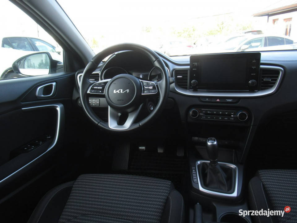 Kia Ceed BEZSZKODOWY Fabryczna GWARANCJA Kamera elektrochrom. lusterko wst. Warszawa