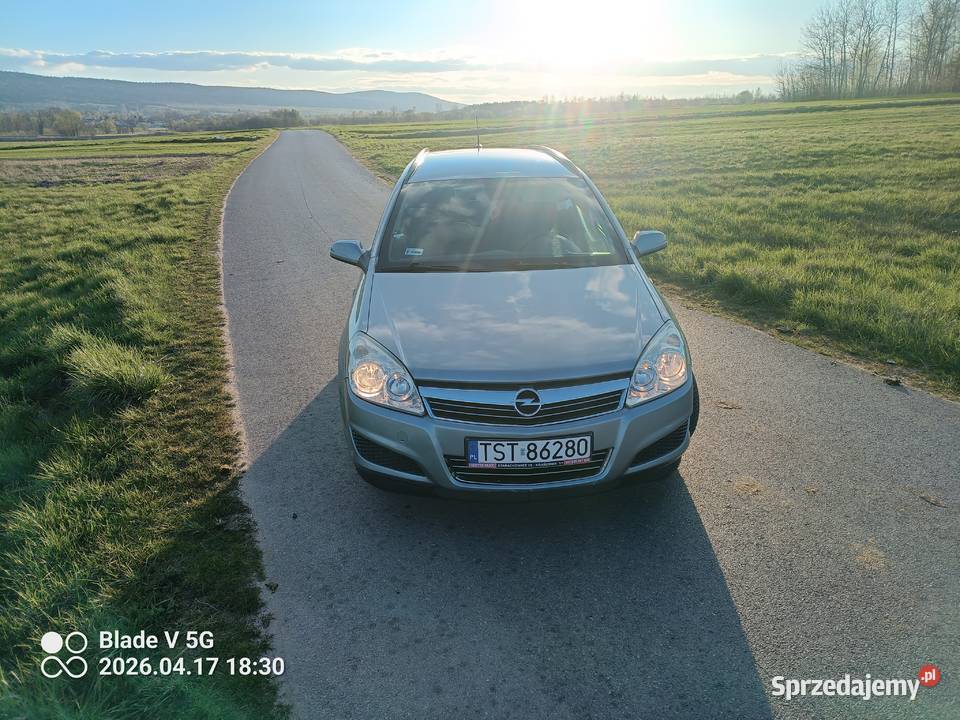 Opel Astra 17 CDTI Jeziorko