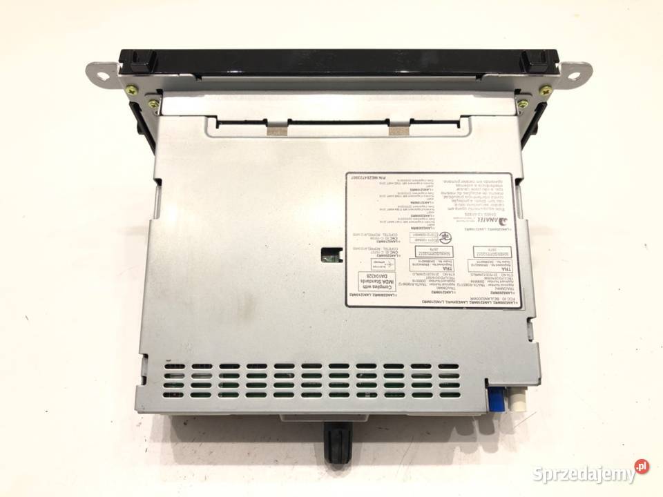 RADIO NAWIGACJA RENAULT CLIO IV 281159138R osobowe podkarpackie sprzedam