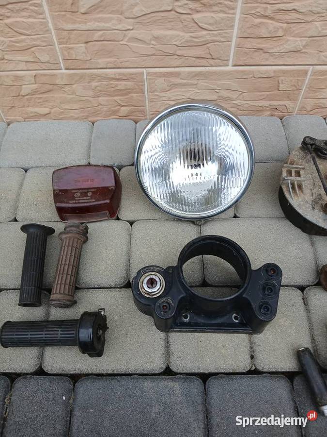Jawa cz Części i akcesoria motocyklowe podkarpackie Równe
