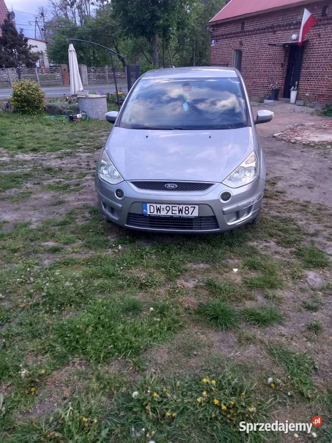 Ford s 20 b plus lpg S-MAX Brzezinki